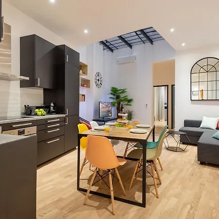 L'atelier, Loft Confortable Dans La Vieille Ville, Avec Climatisation Apartment *