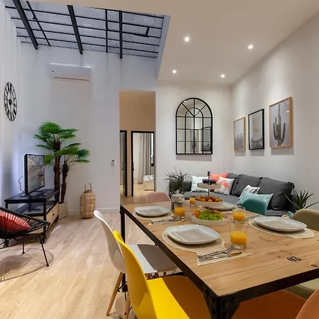 Apartment L'atelier, Loft Confortable Dans La Vieille Ville, Avec Climatisation Nice