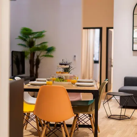 L'atelier, Loft Confortable Dans La Vieille Ville, Avec Climatisation Apartment *