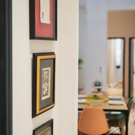 Apartment L'atelier, Loft Confortable Dans La Vieille Ville, Avec Climatisation *